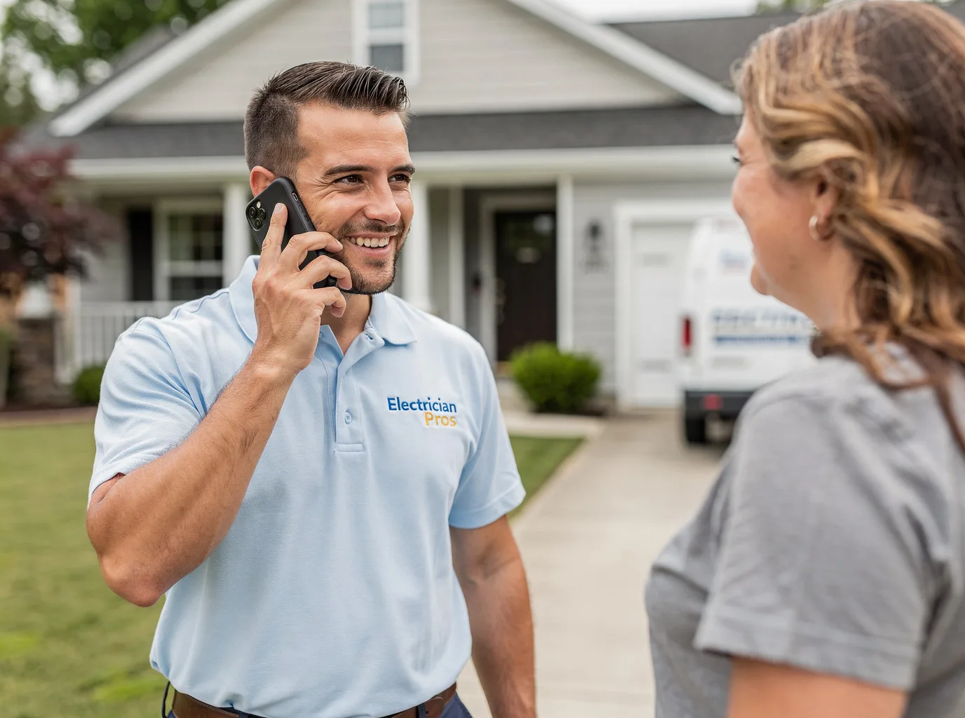 Electrician Smilax, KY FAQs